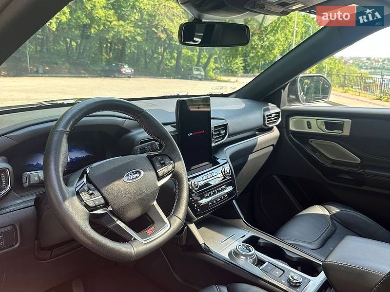 Внедорожник / Кроссовер Ford Explorer 2022 в Тернополе