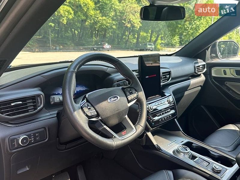Внедорожник / Кроссовер Ford Explorer 2022 в Тернополе
