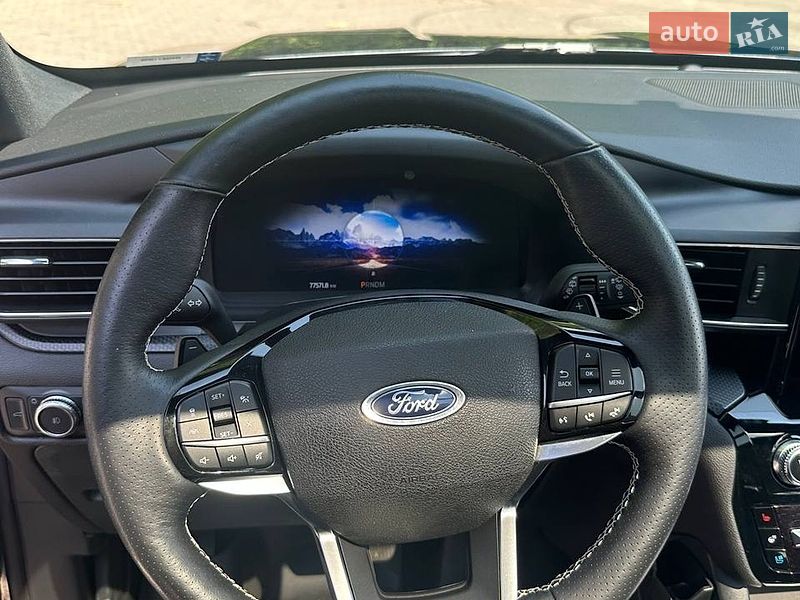Внедорожник / Кроссовер Ford Explorer 2022 в Тернополе