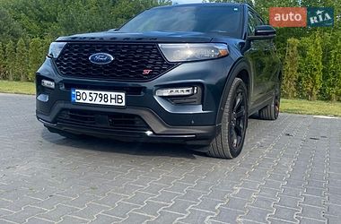Внедорожник / Кроссовер Ford Explorer 2022 в Тернополе