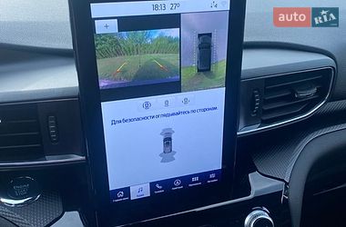 Внедорожник / Кроссовер Ford Explorer 2022 в Тернополе