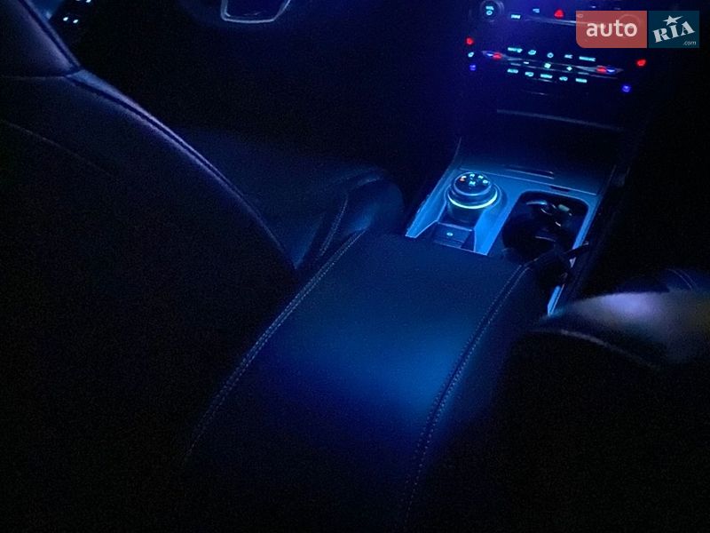 Внедорожник / Кроссовер Ford Explorer 2022 в Тернополе