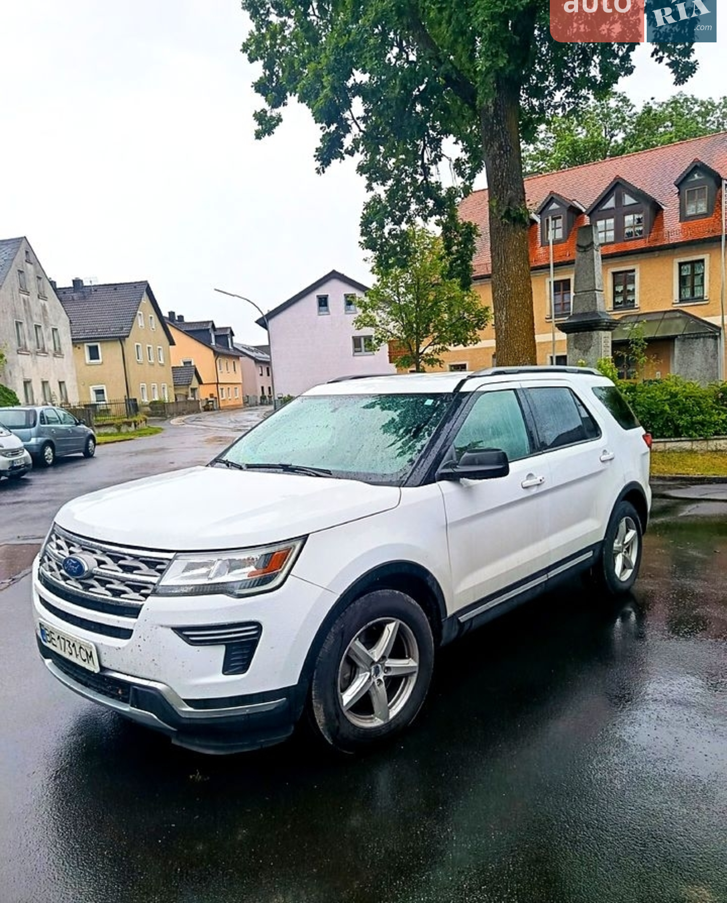 2018 Ford Explorer - мініатюра 2