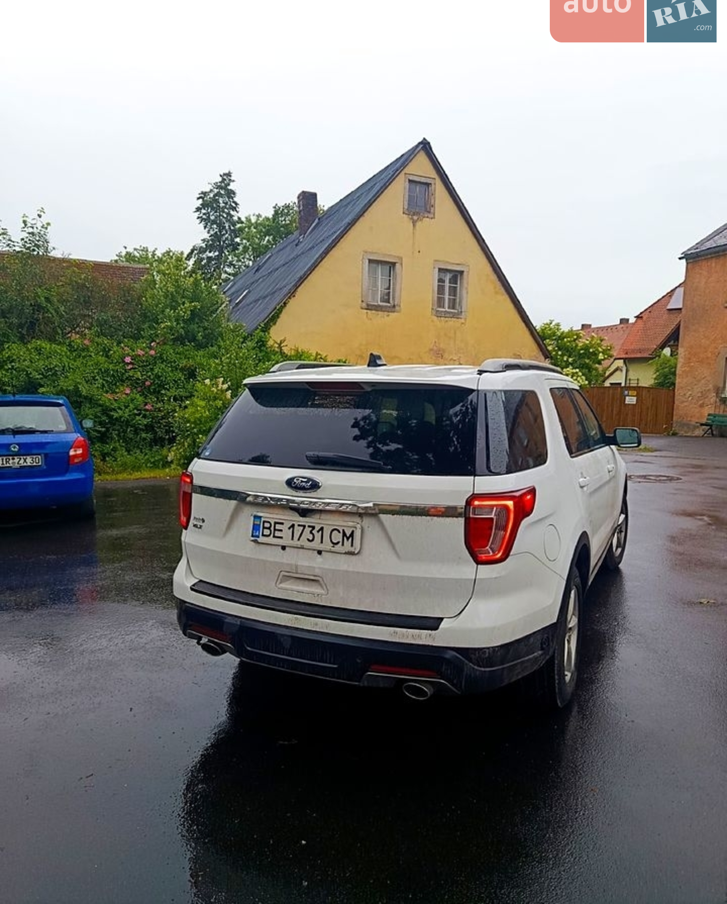2018 Ford Explorer - мініатюра 3
