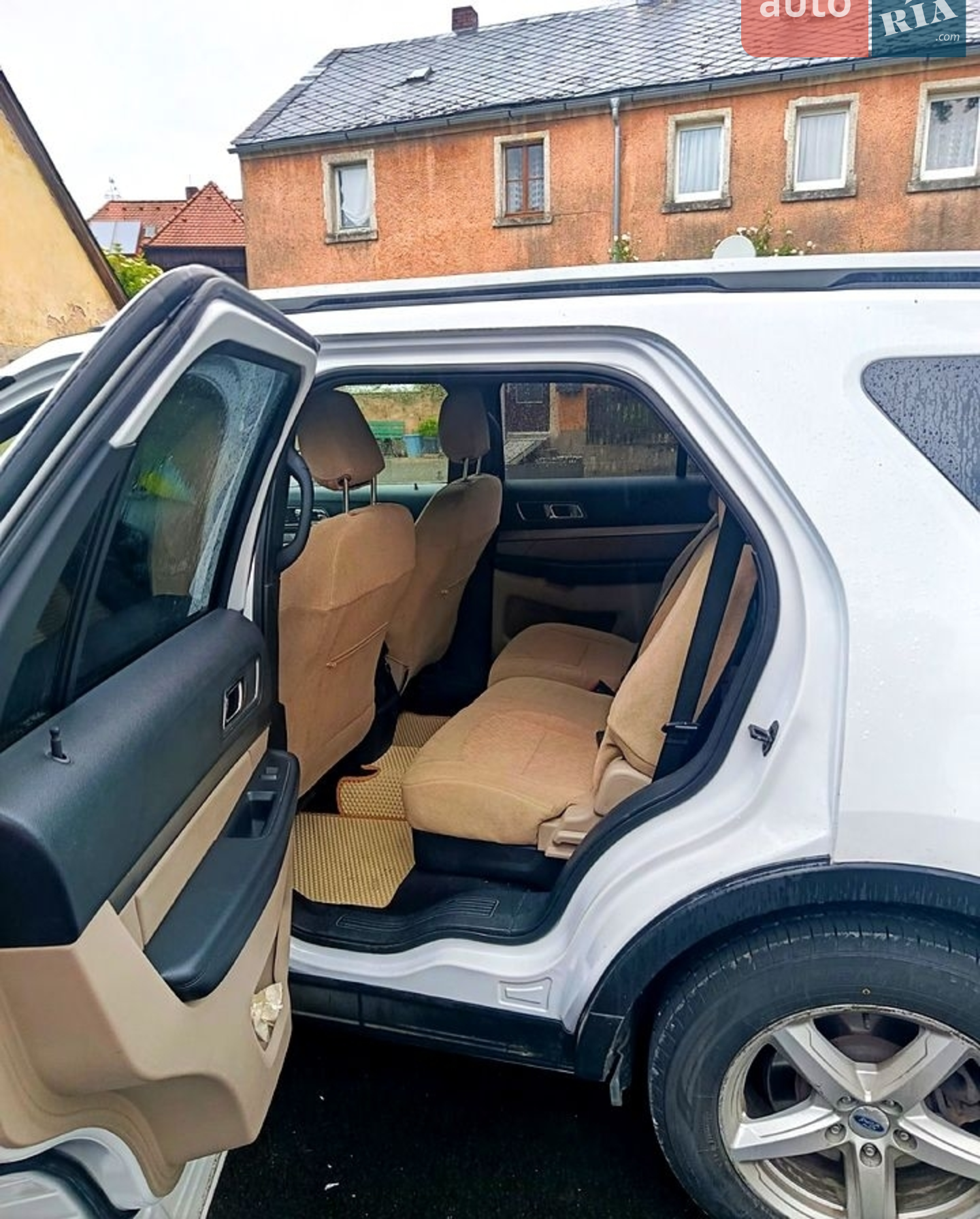 2018 Ford Explorer - мініатюра 5