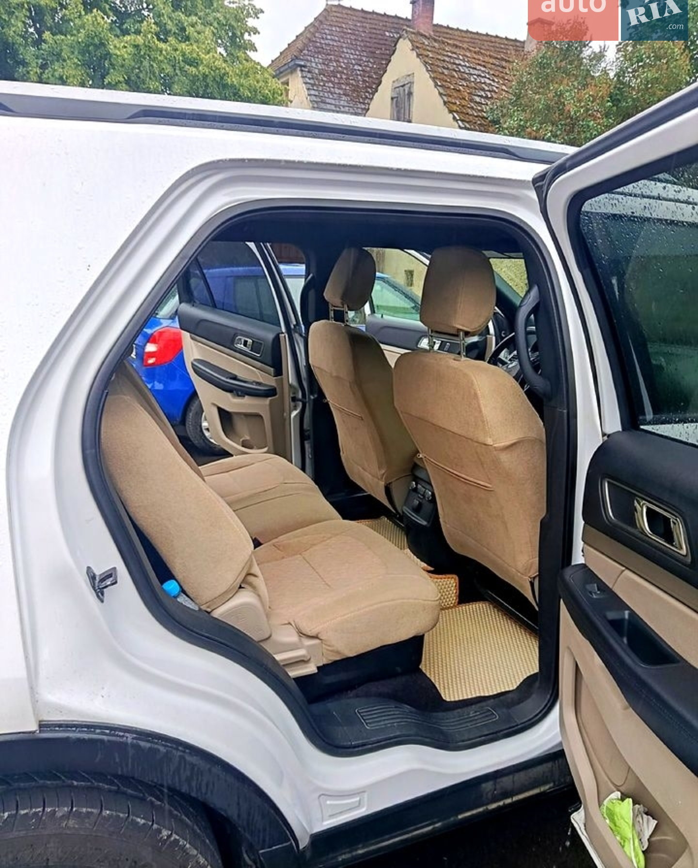 2018 Ford Explorer - мініатюра 7