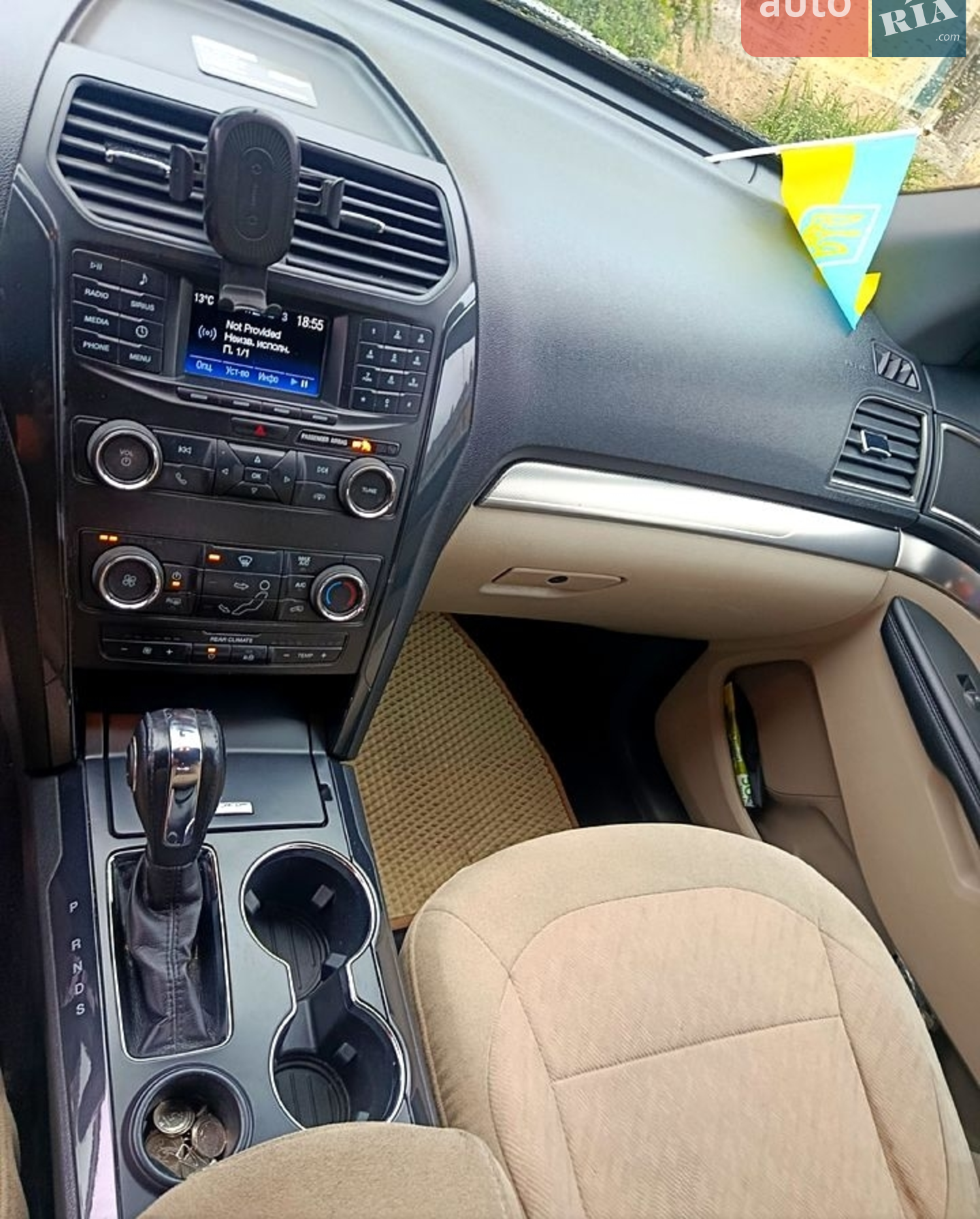 2018 Ford Explorer - мініатюра 8