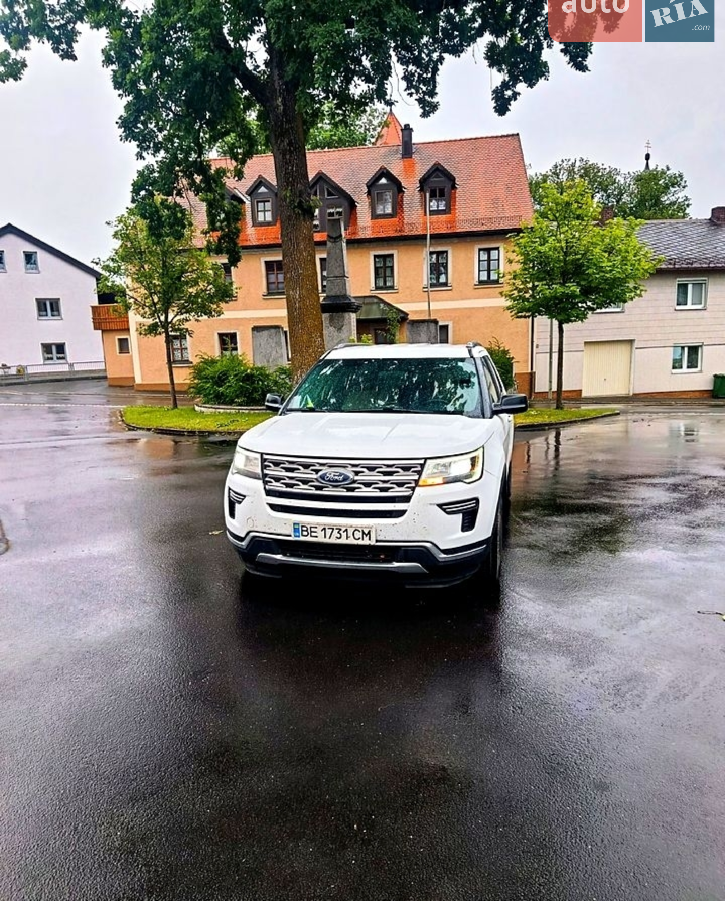 2018 Ford Explorer - мініатюра 11