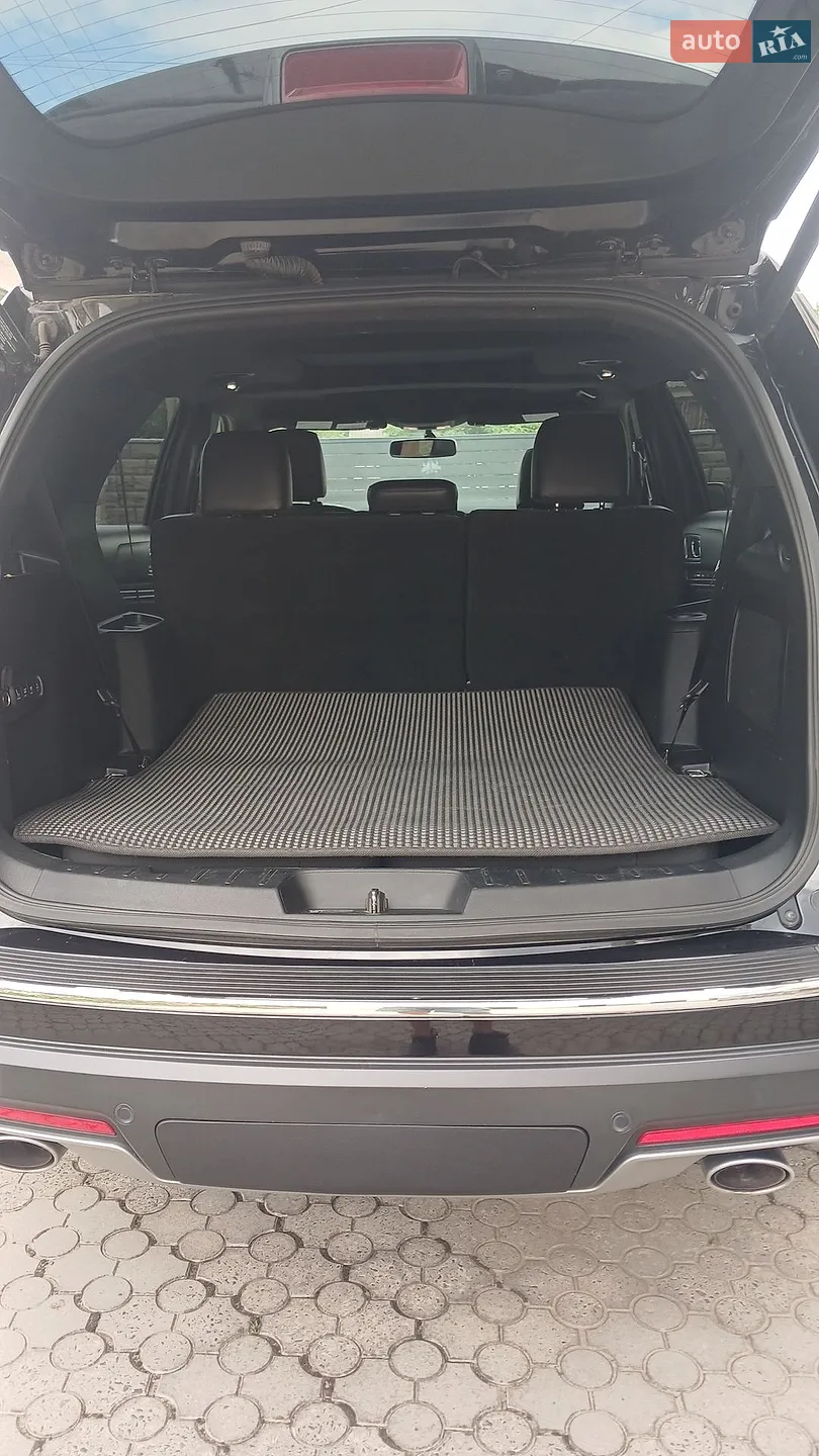 2018 Ford Explorer - мініатюра 5