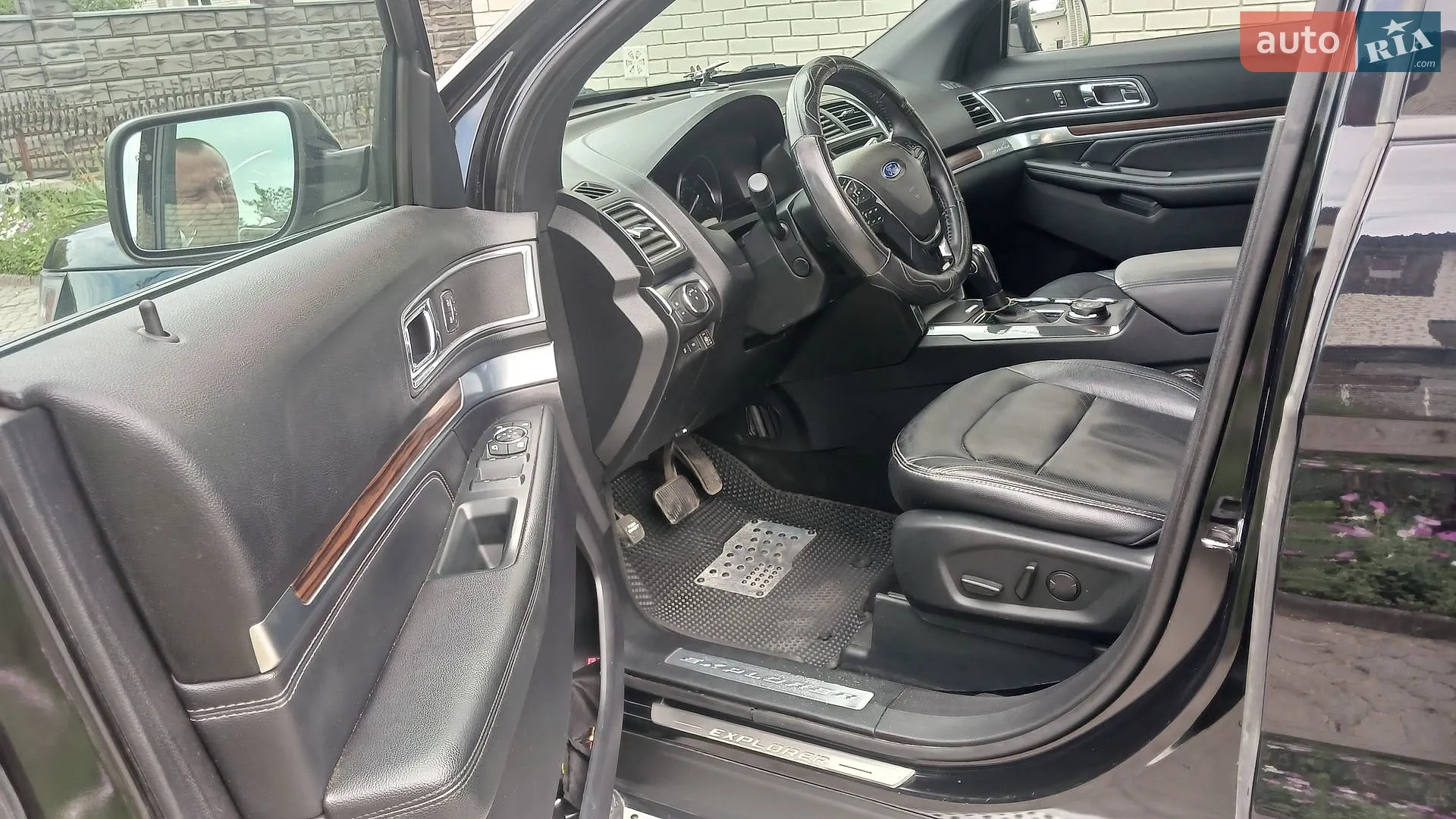 2018 Ford Explorer - мініатюра 6