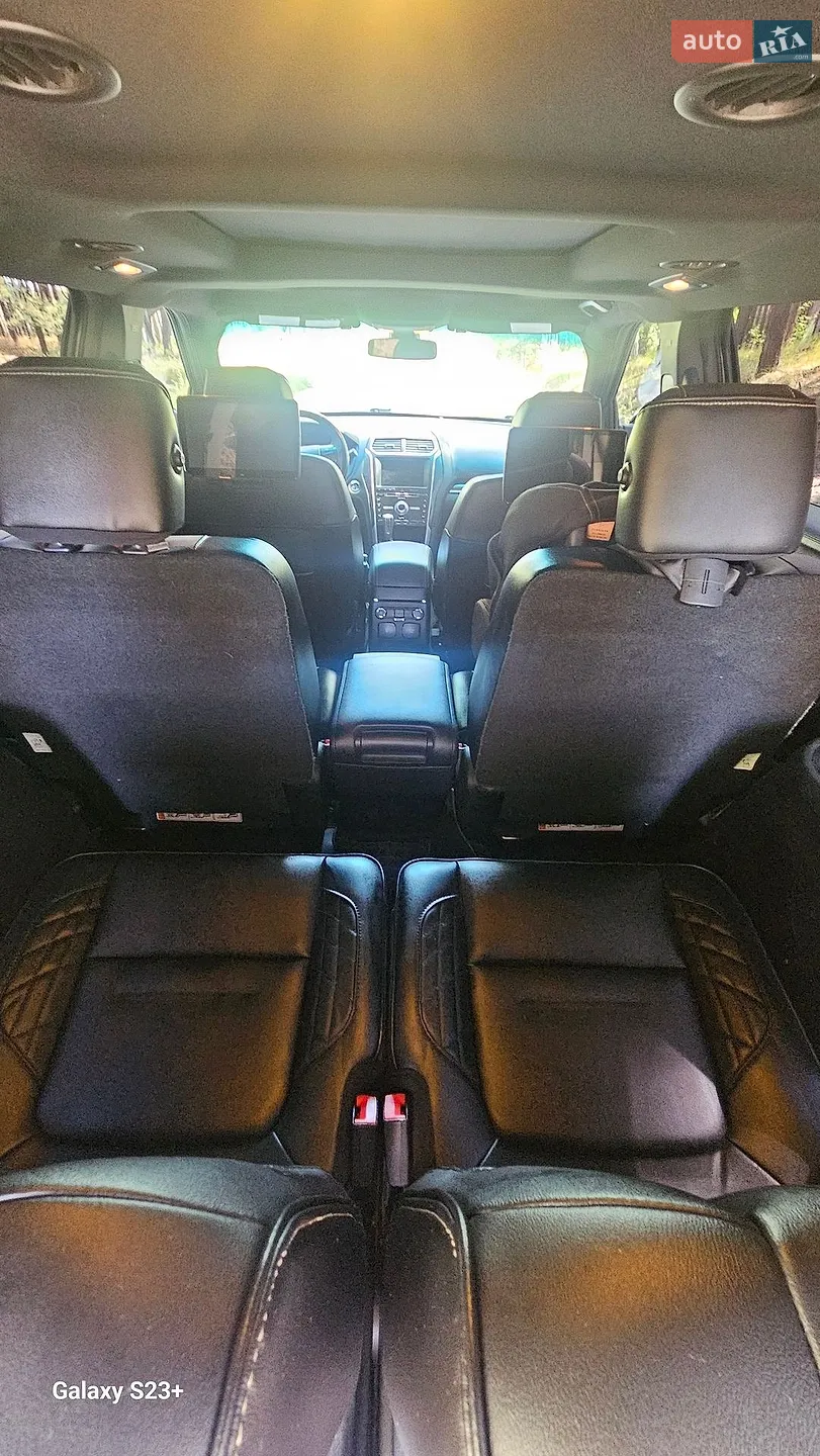 2016 Ford Explorer - мініатюра 30
