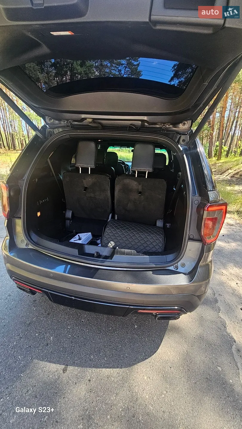 2016 Ford Explorer - мініатюра 33