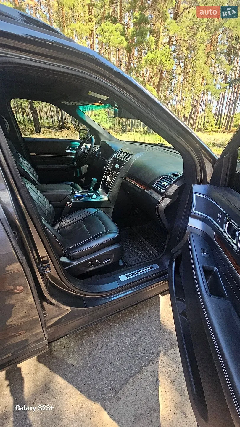 2016 Ford Explorer - мініатюра 29