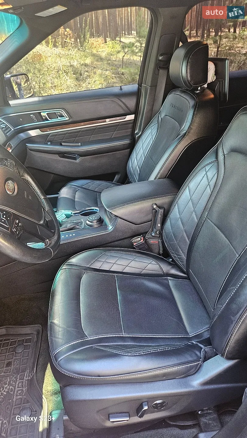 2016 Ford Explorer - мініатюра 23