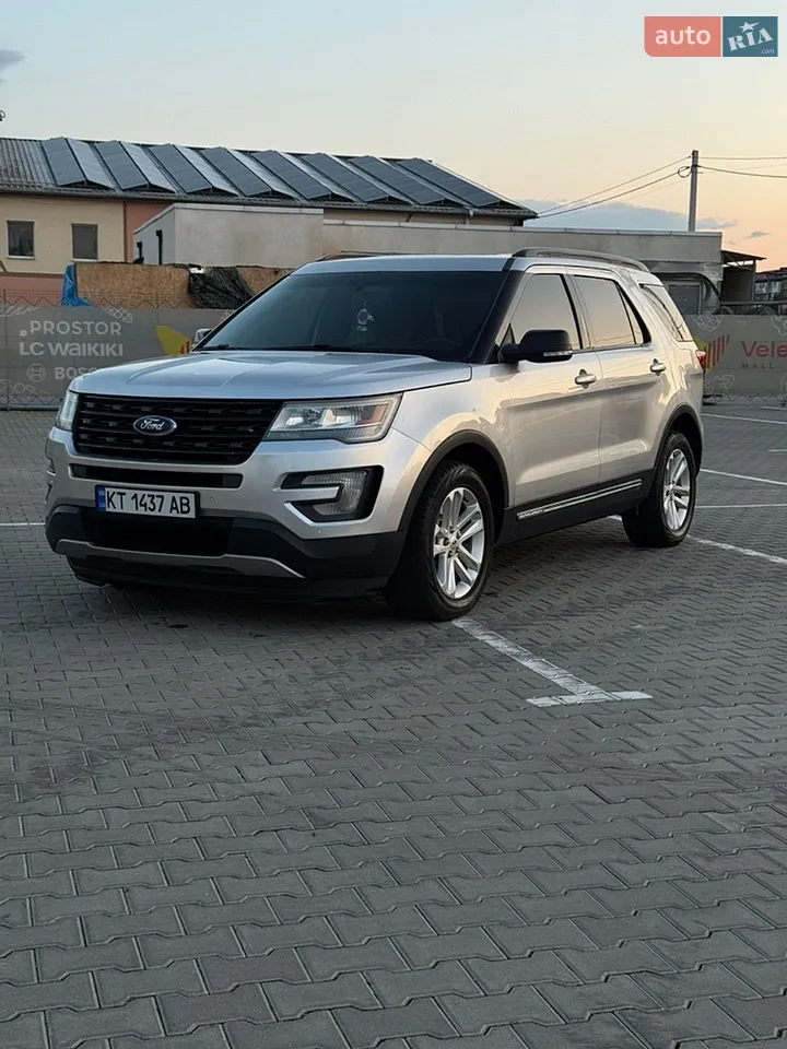 2016 Ford Explorer - мініатюра 26