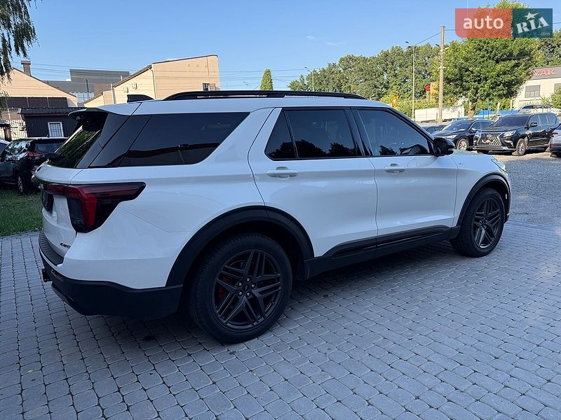 Позашляховик / Кросовер Ford Explorer 2024 в Вінниці