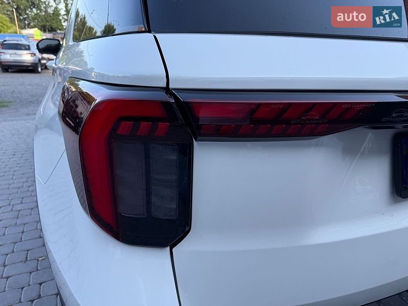 Позашляховик / Кросовер Ford Explorer 2024 в Вінниці