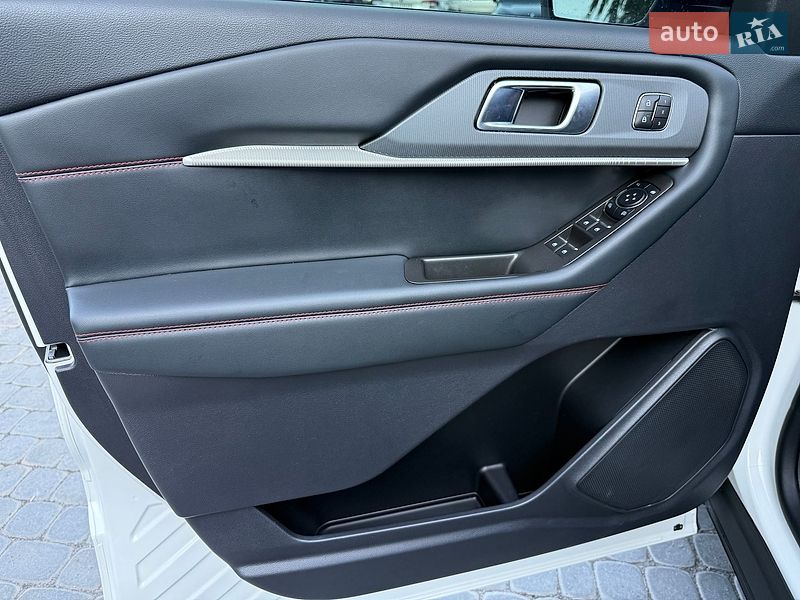 Позашляховик / Кросовер Ford Explorer 2024 в Вінниці