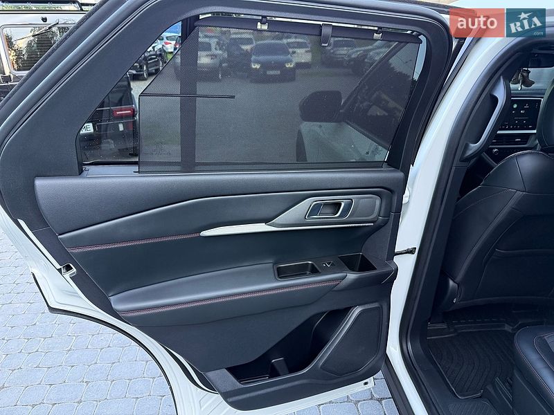 Позашляховик / Кросовер Ford Explorer 2024 в Вінниці