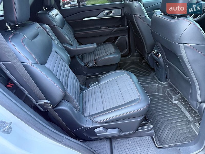 Позашляховик / Кросовер Ford Explorer 2024 в Вінниці