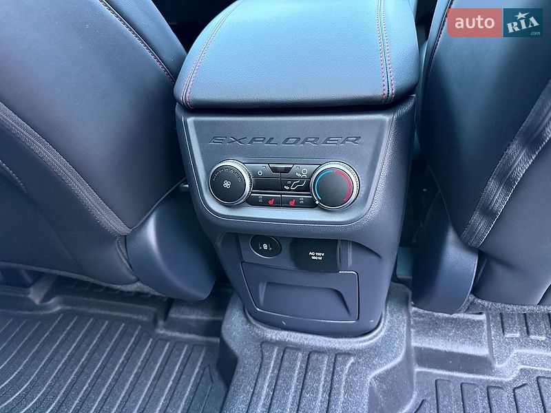 Позашляховик / Кросовер Ford Explorer 2024 в Вінниці