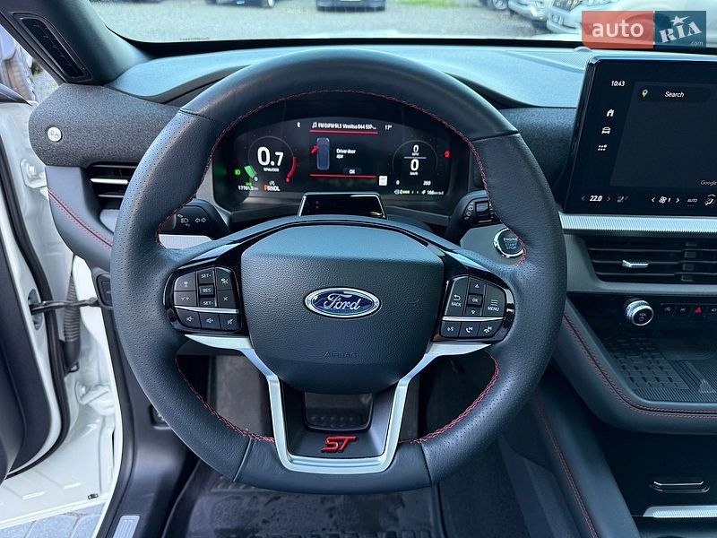 Позашляховик / Кросовер Ford Explorer 2024 в Вінниці