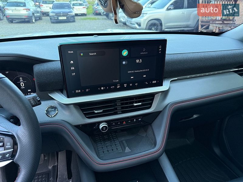 Позашляховик / Кросовер Ford Explorer 2024 в Вінниці