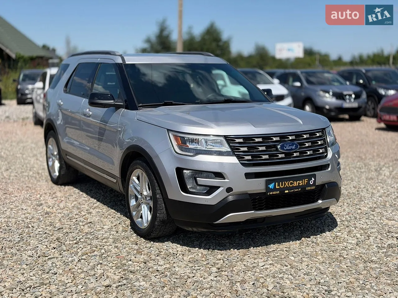 2016 Ford Explorer - мініатюра 19