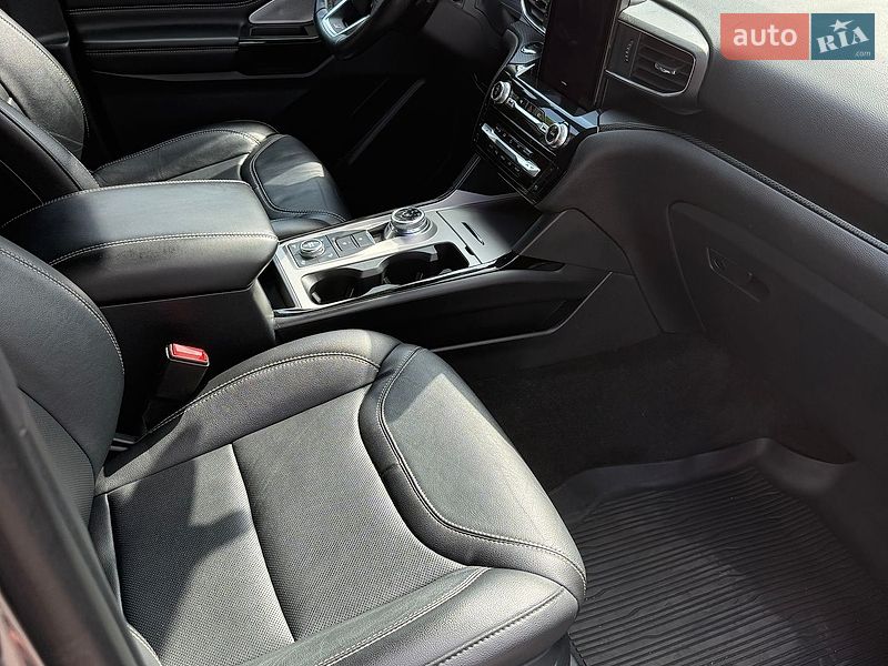 Внедорожник / Кроссовер Ford Explorer 2021 в Киеве