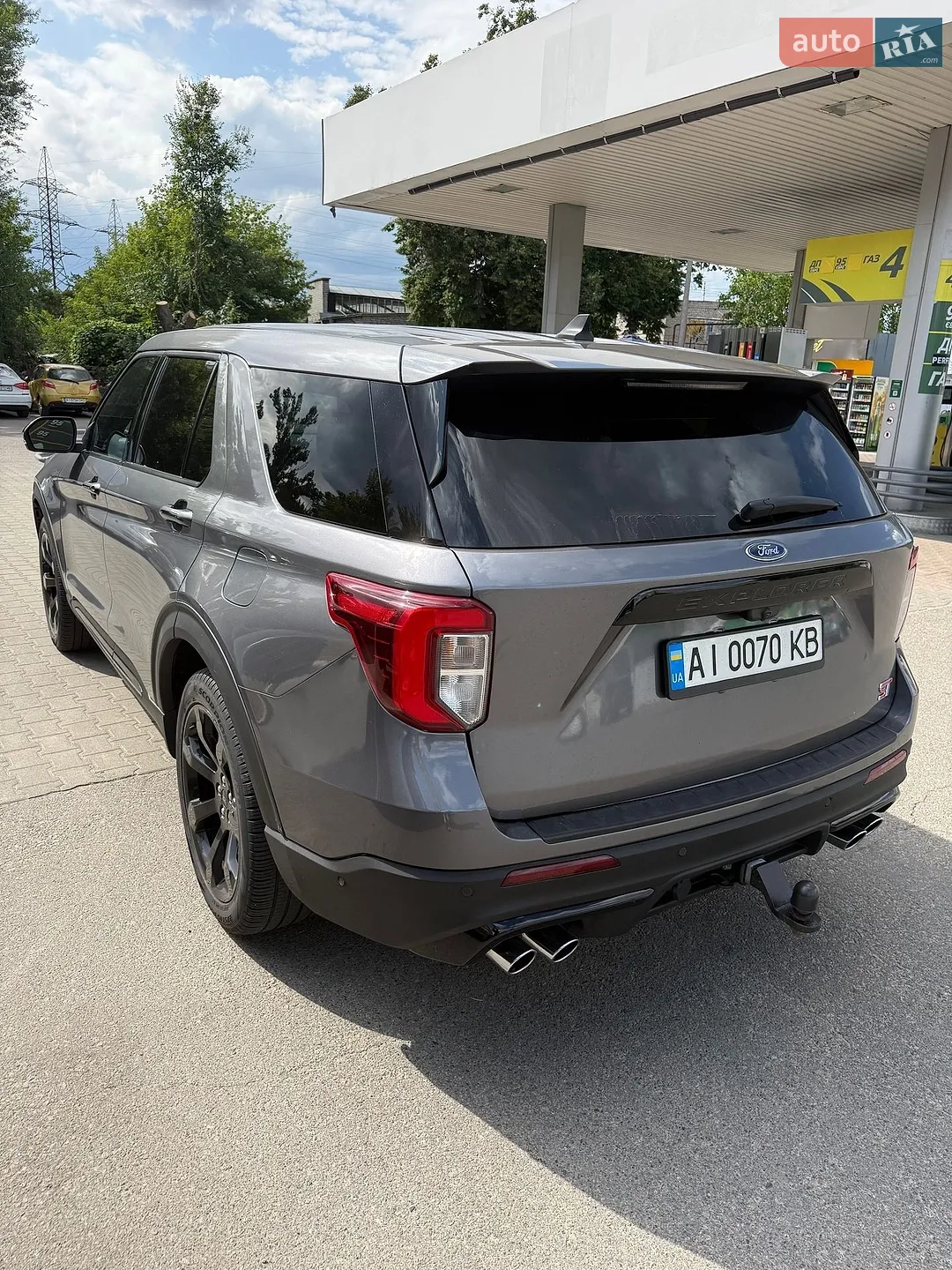 2021 Ford Explorer - мініатюра 4