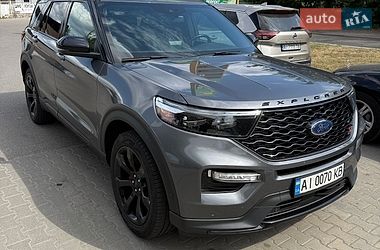 Внедорожник / Кроссовер Ford Explorer 2021 в Киеве