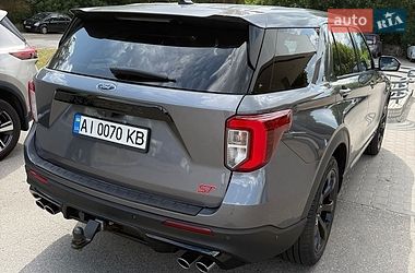Внедорожник / Кроссовер Ford Explorer 2021 в Киеве