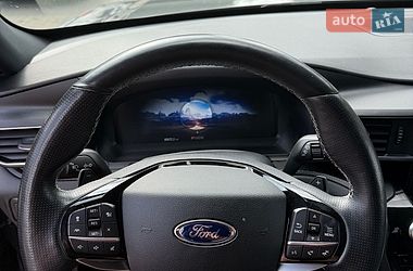 Внедорожник / Кроссовер Ford Explorer 2021 в Киеве
