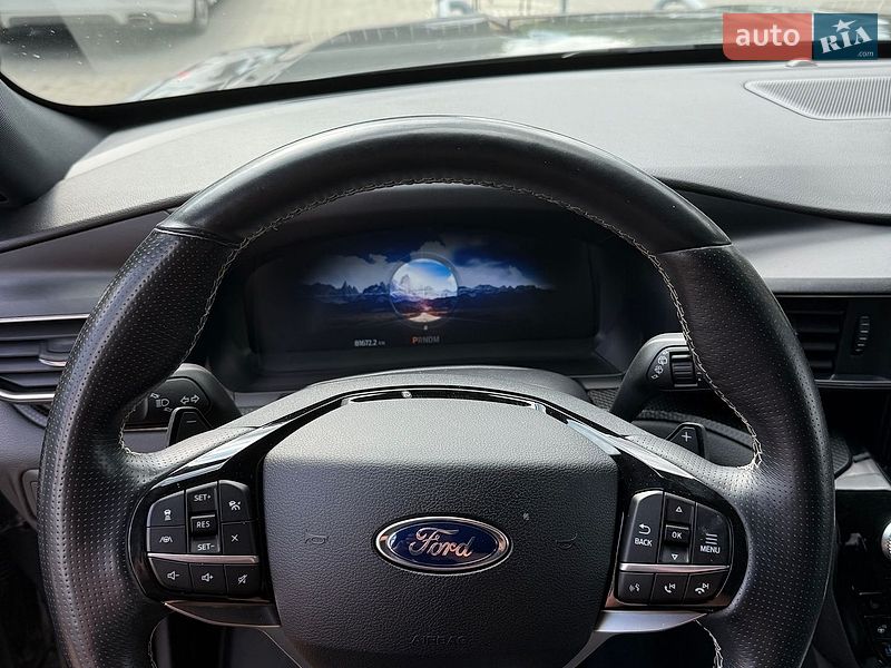 Внедорожник / Кроссовер Ford Explorer 2021 в Киеве