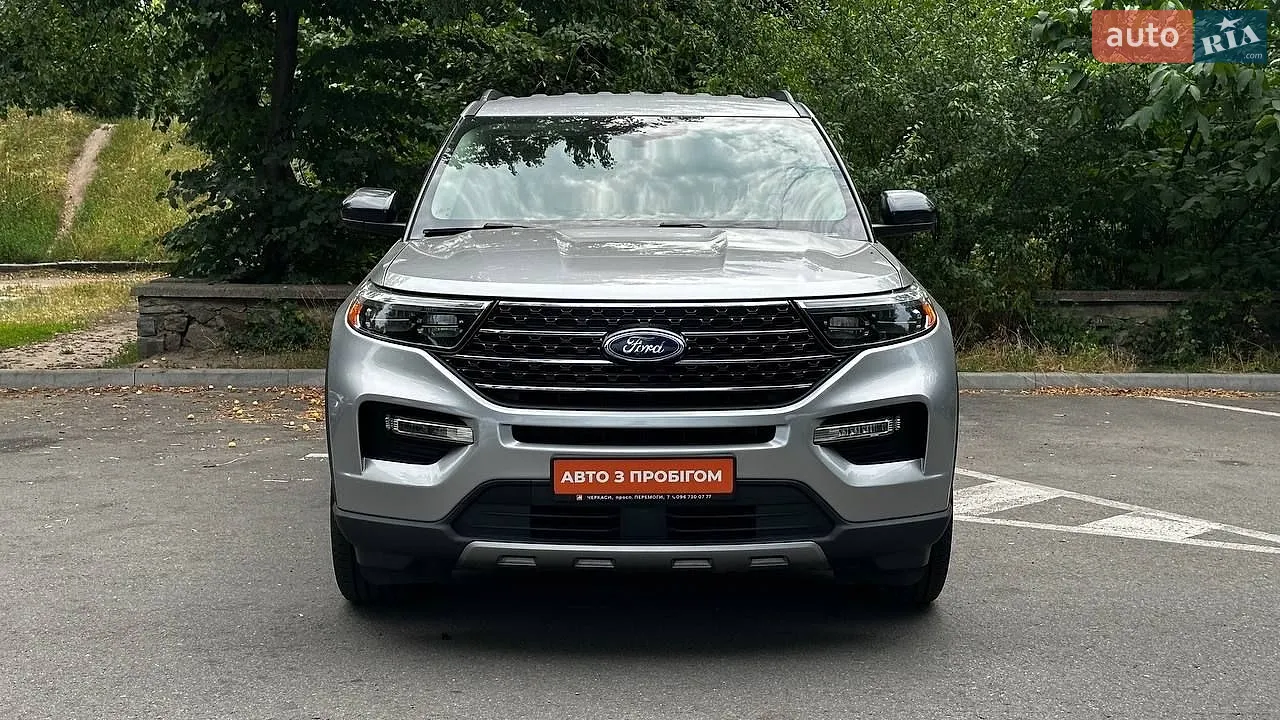 2020 Ford Explorer - мініатюра 2
