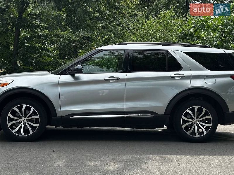 Внедорожник / Кроссовер Ford Explorer 2020 в Черкассах фото 6 Внедорожник / Кроссовер Ford Explorer 2020 в Черкассах