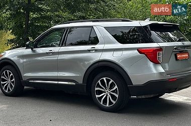 Внедорожник / Кроссовер Ford Explorer 2020 в Черкассах фото 7 Внедорожник / Кроссовер Ford Explorer 2020 в Черкассах