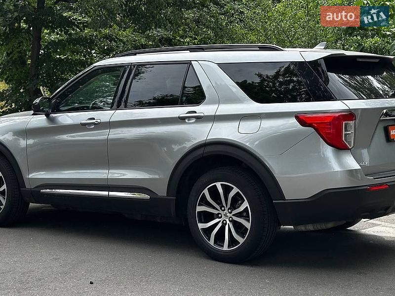 Внедорожник / Кроссовер Ford Explorer 2020 в Черкассах фото 7 Внедорожник / Кроссовер Ford Explorer 2020 в Черкассах
