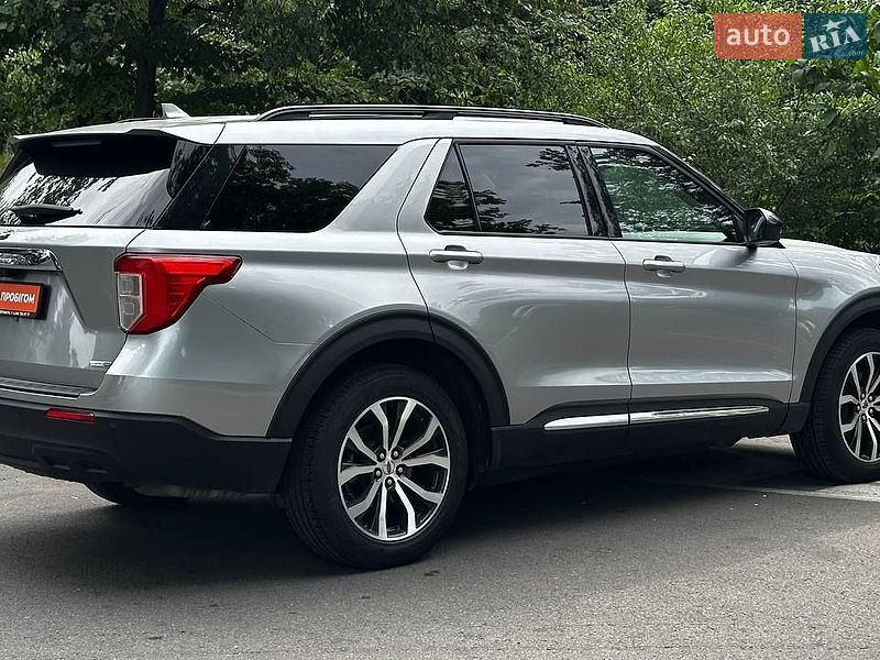 Внедорожник / Кроссовер Ford Explorer 2020 в Черкассах фото 8 Внедорожник / Кроссовер Ford Explorer 2020 в Черкассах