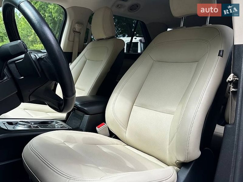 Внедорожник / Кроссовер Ford Explorer 2020 в Черкассах фото 13 Внедорожник / Кроссовер Ford Explorer 2020 в Черкассах