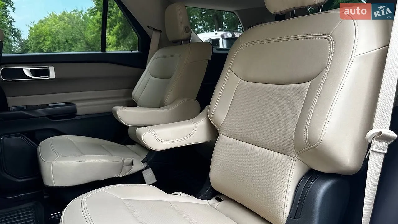 2020 Ford Explorer - мініатюра 15