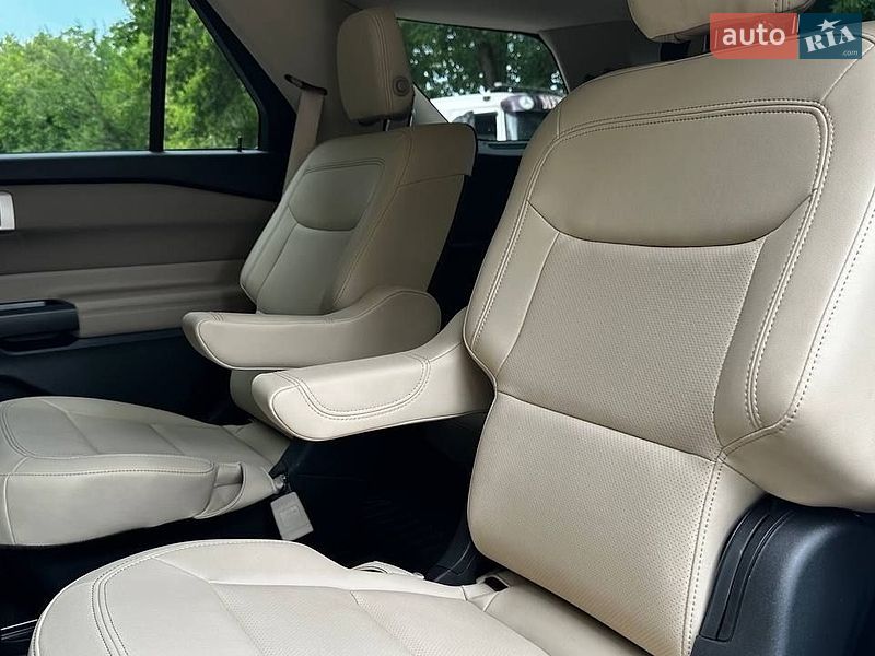 Внедорожник / Кроссовер Ford Explorer 2020 в Черкассах фото 15 Внедорожник / Кроссовер Ford Explorer 2020 в Черкассах