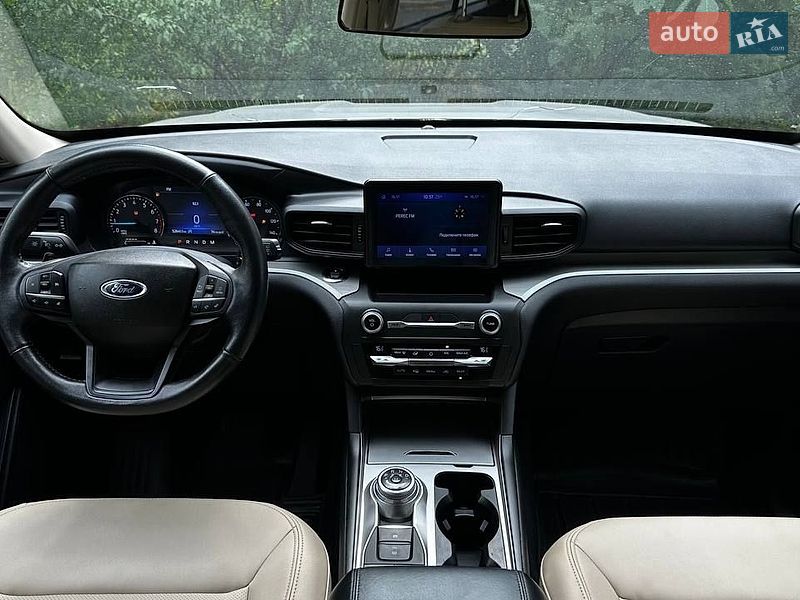 Внедорожник / Кроссовер Ford Explorer 2020 в Черкассах фото 19 Внедорожник / Кроссовер Ford Explorer 2020 в Черкассах
