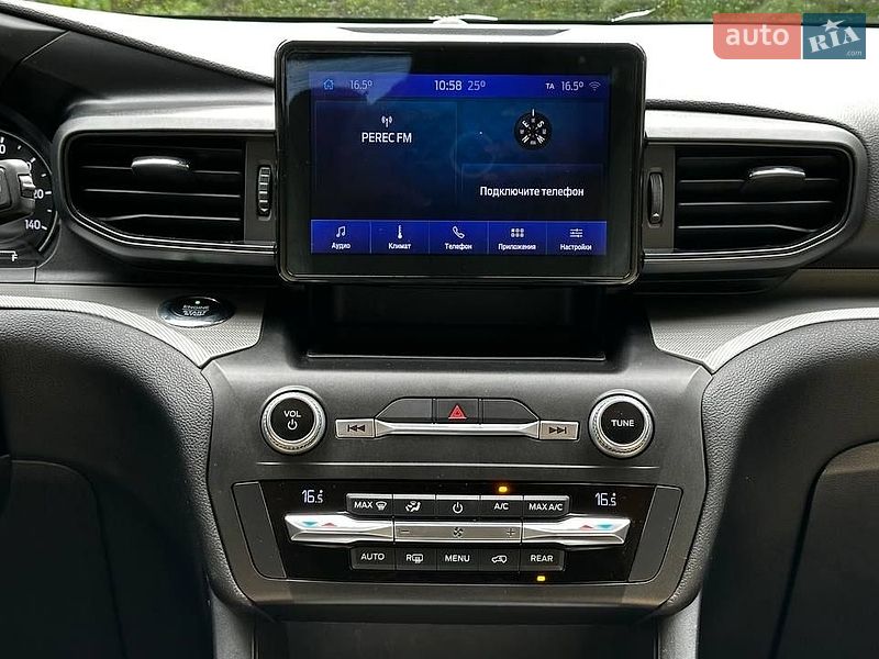 Внедорожник / Кроссовер Ford Explorer 2020 в Черкассах фото 21 Внедорожник / Кроссовер Ford Explorer 2020 в Черкассах