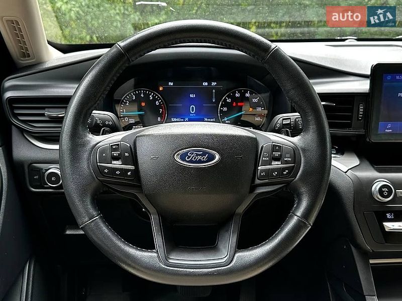 Внедорожник / Кроссовер Ford Explorer 2020 в Черкассах фото 18 Внедорожник / Кроссовер Ford Explorer 2020 в Черкассах