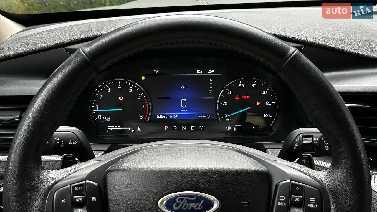 2020 Ford Explorer - мініатюра 24