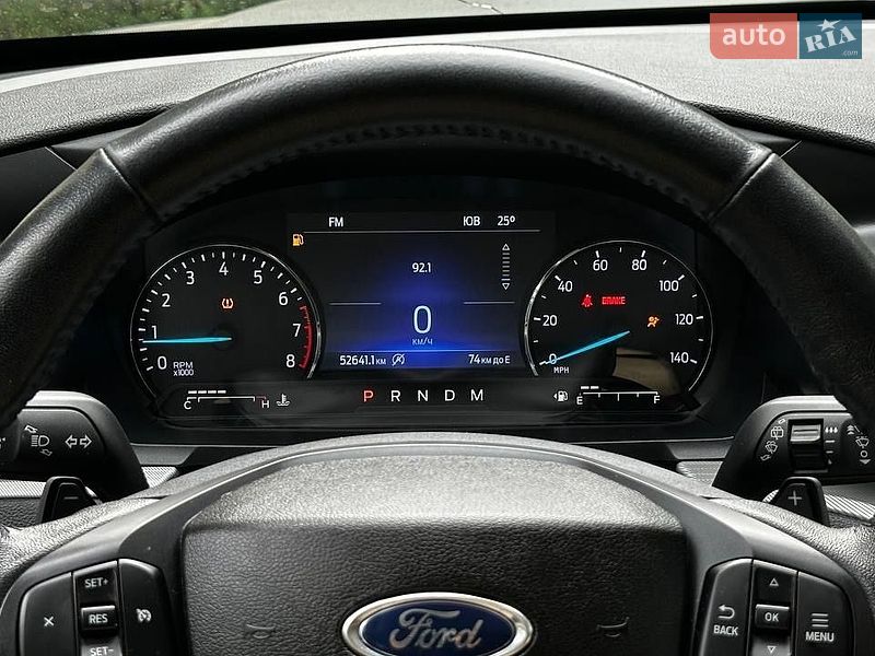 Внедорожник / Кроссовер Ford Explorer 2020 в Черкассах фото 24 Внедорожник / Кроссовер Ford Explorer 2020 в Черкассах