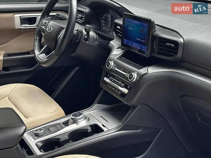 Внедорожник / Кроссовер Ford Explorer 2020 в Черкассах фото 26 Внедорожник / Кроссовер Ford Explorer 2020 в Черкассах