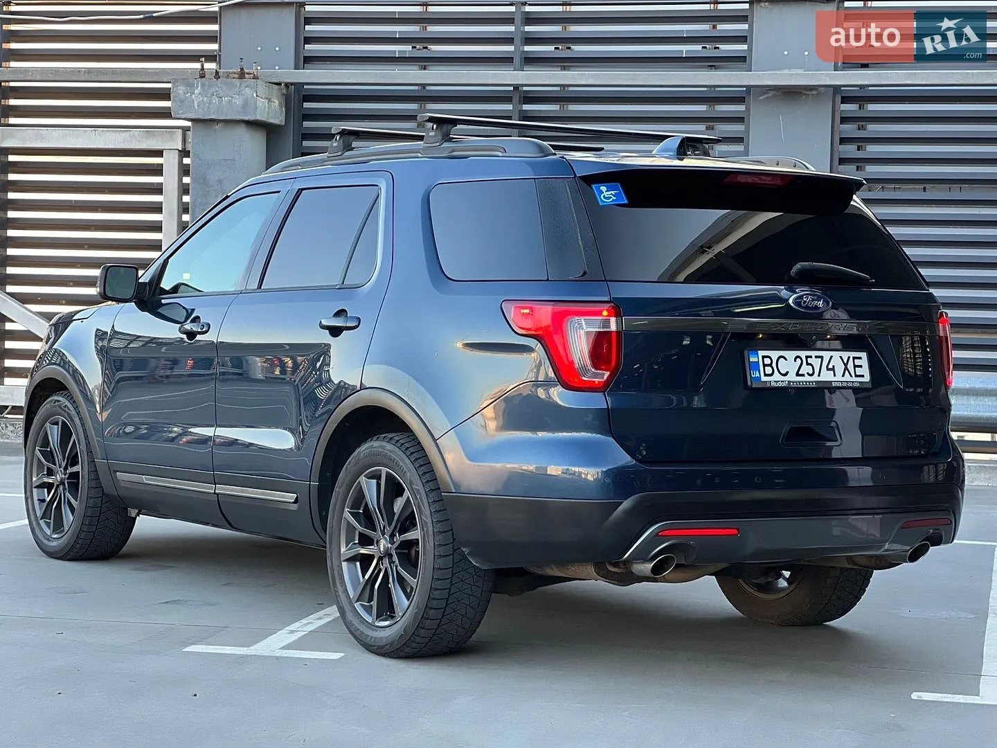 2018 Ford Explorer - мініатюра 4