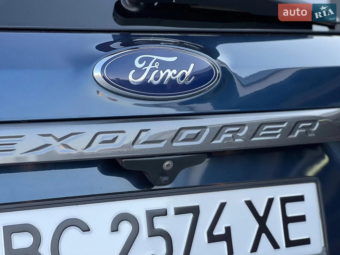 2018 Ford Explorer - мініатюра 7